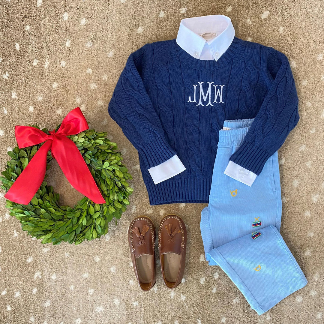 Critter Sheffield Pants (Corduroy)