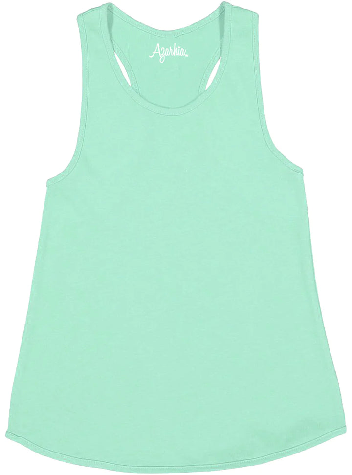 Tank Top w/Racer Back