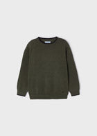 Basic Crewneck Sweater