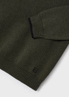 Basic Crewneck Sweater