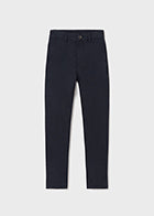 Basic Chino Slim Fit Pant