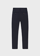 Basic Chino Slim Fit Pant