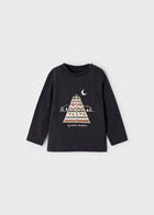 Tee Pee Graphic Tee