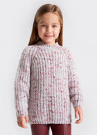 Multi Marled Sweater
