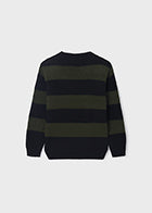 Stripe Sweater