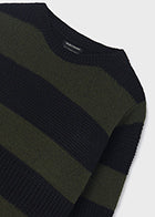 Stripe Sweater