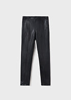 Faux Leather Leggings