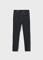 Faux Leather Leggings