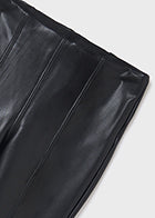 Faux Leather Leggings