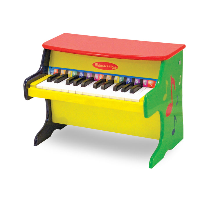 Learn-to-Play Piano