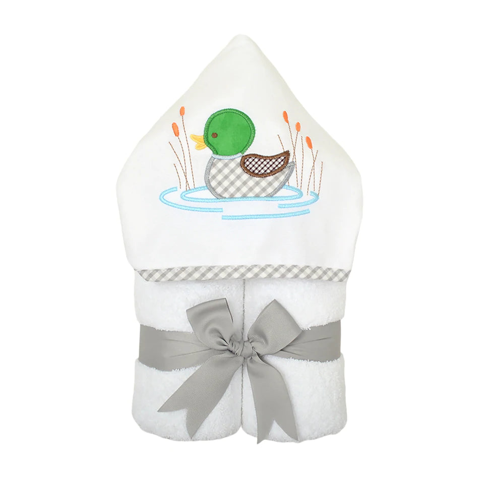 Everykid Hooded Towel