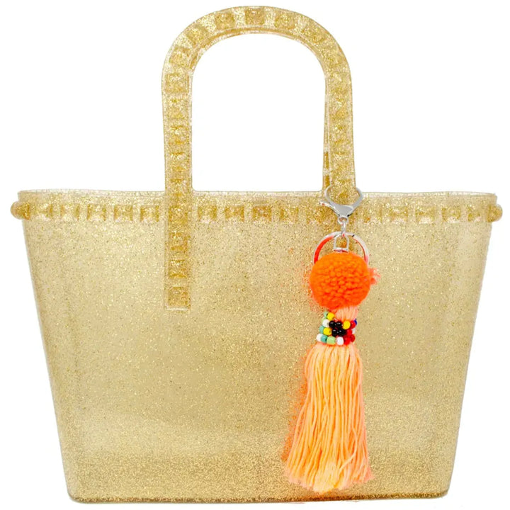 Jumbo Jelly Tote Bag