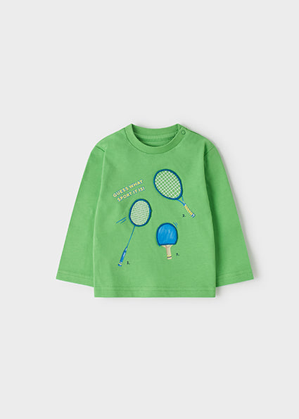 Raquet Tee