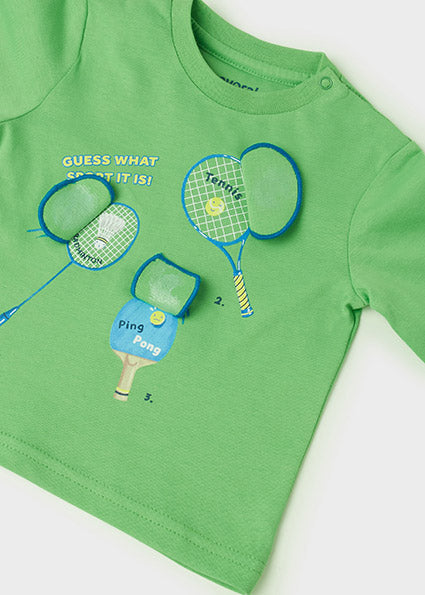 Raquet Tee