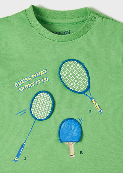 Raquet Tee