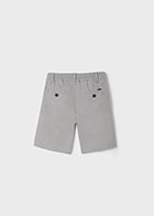 Tie Waist Dress Short