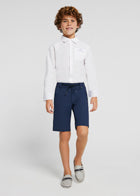 Tie Waist Dress Short