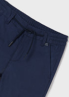 Tie Waist Dress Short