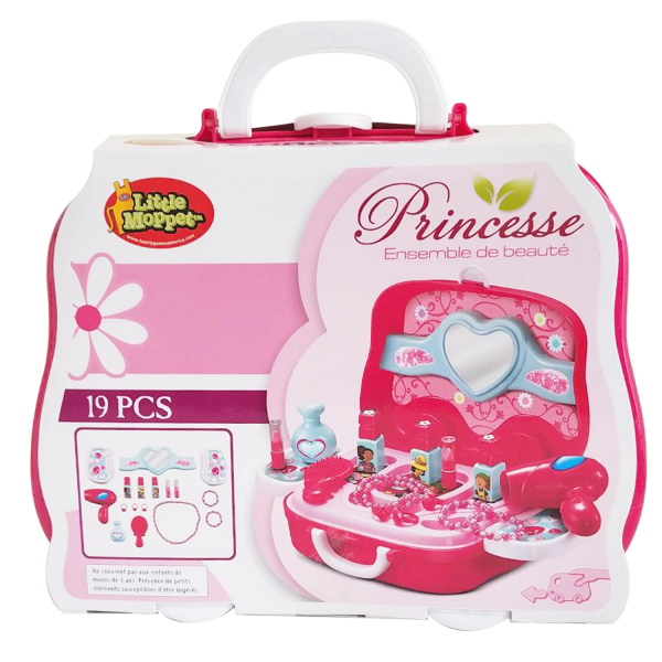 Little Moppet Play Set