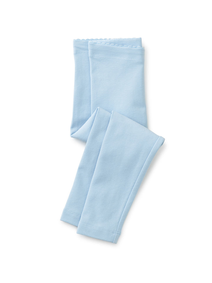 Solid Baby Girl Leggings