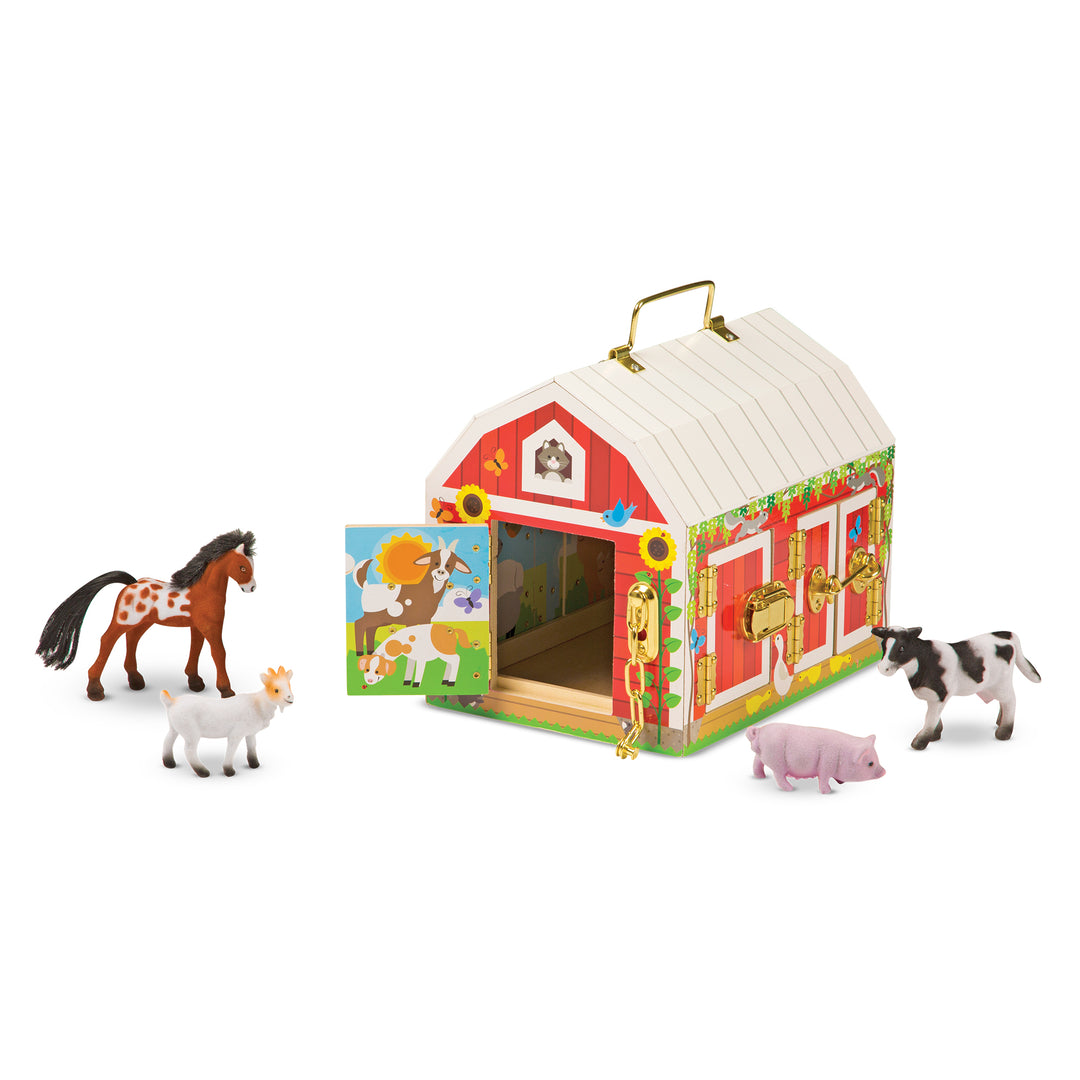 Latches Barn