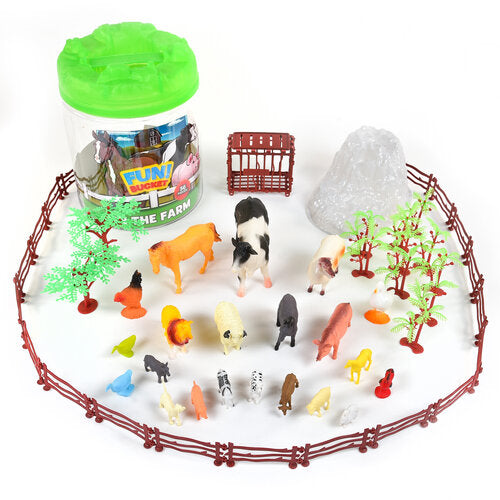 Fun Bucket Playset
