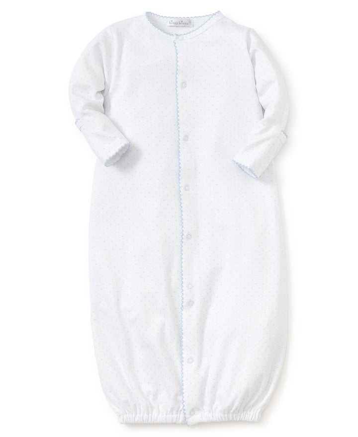 New Kissy Dots Print Convertible Gown