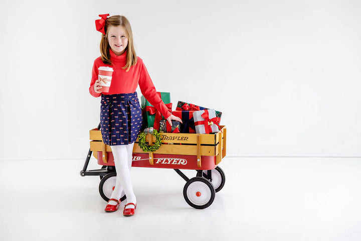 Perrin Pleated Skirt