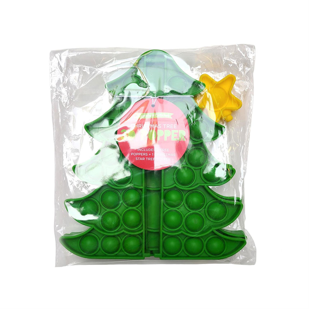 Christmas Tree 3D Popper