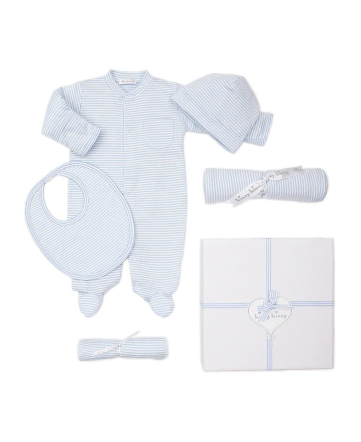 Simple Stripes 5PC Gift Set