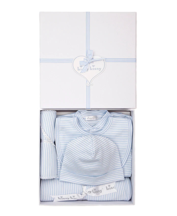 Simple Stripes 5PC Gift Set