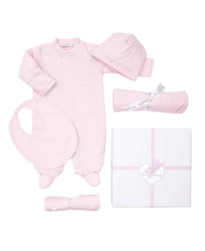Simple Stripes 5PC Gift Set