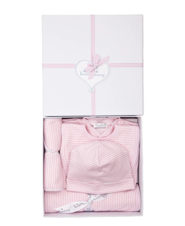 Simple Stripes 5PC Gift Set