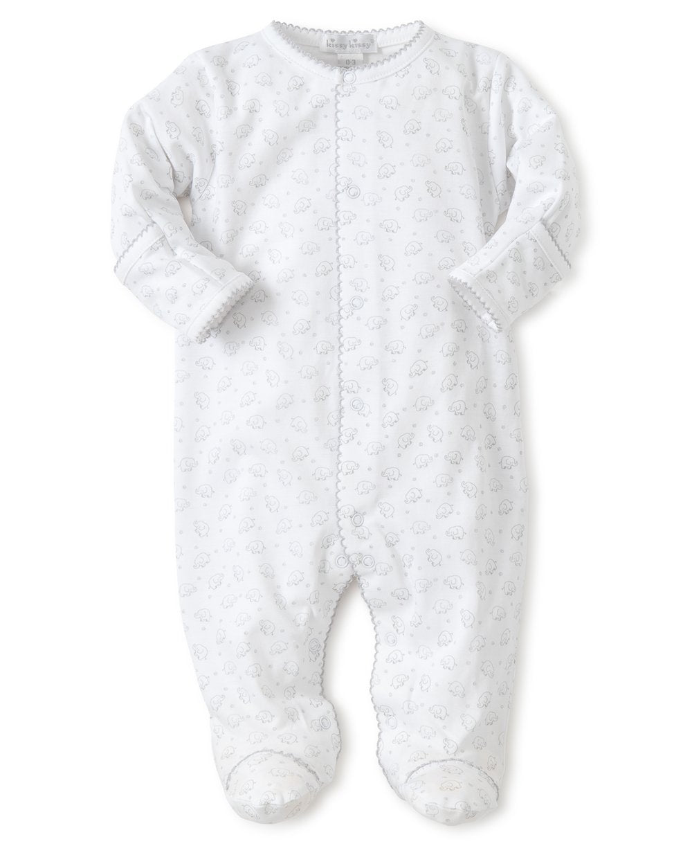 Ele-Fun Print Footie