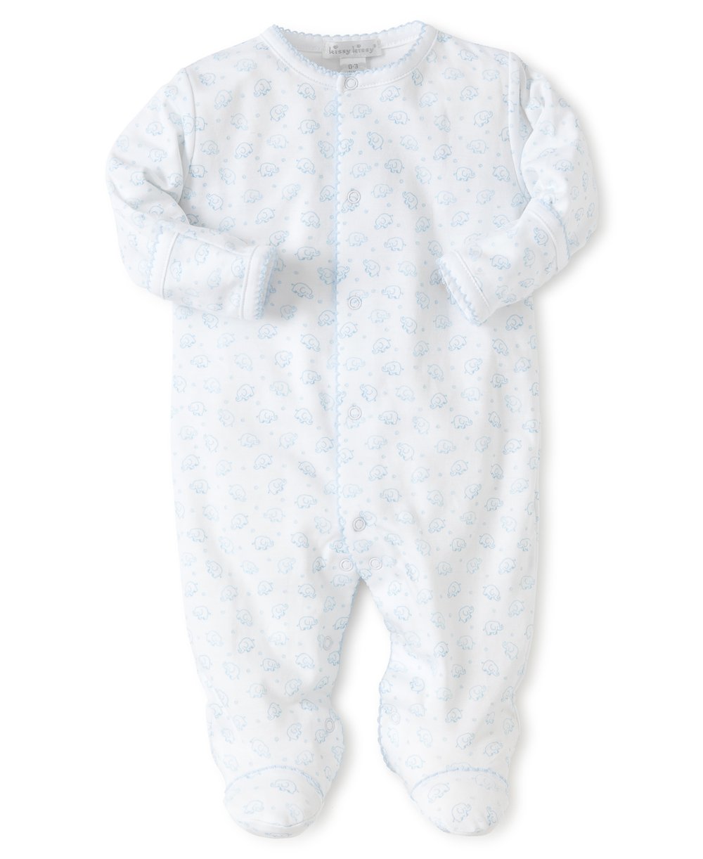 Ele-Fun Print Footie