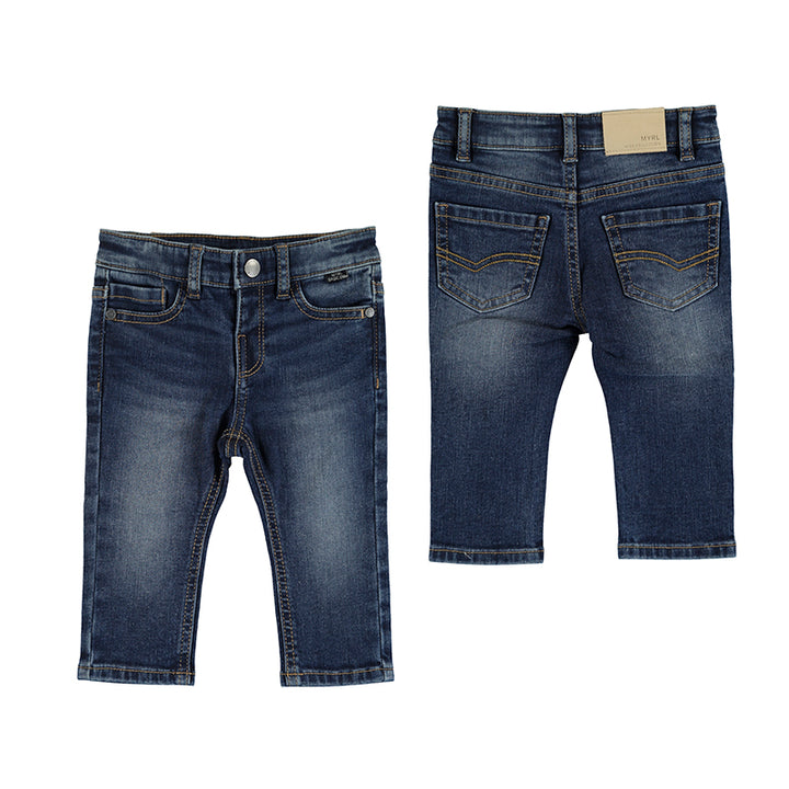 Basic Slim Fit Jean