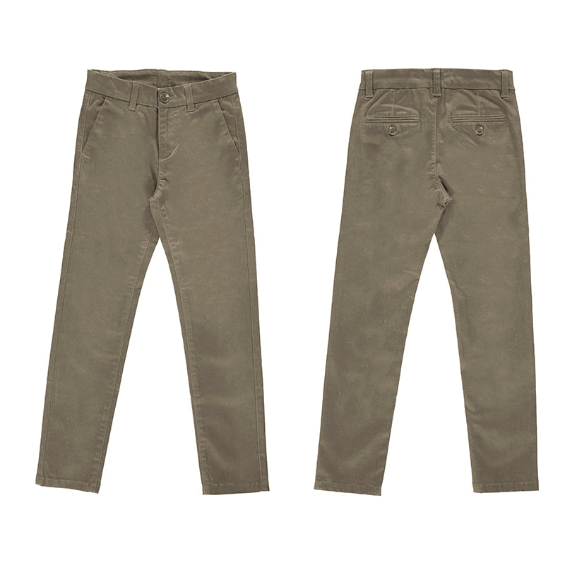 Basic Chino Slim Fit Pant