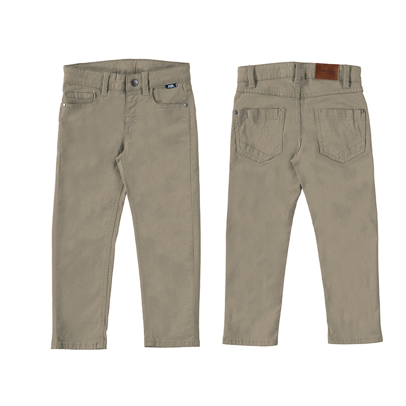 5 Pocket Regular Fit Pant
