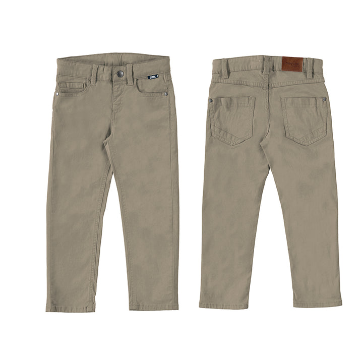 5 Pocket Regular Fit Pant