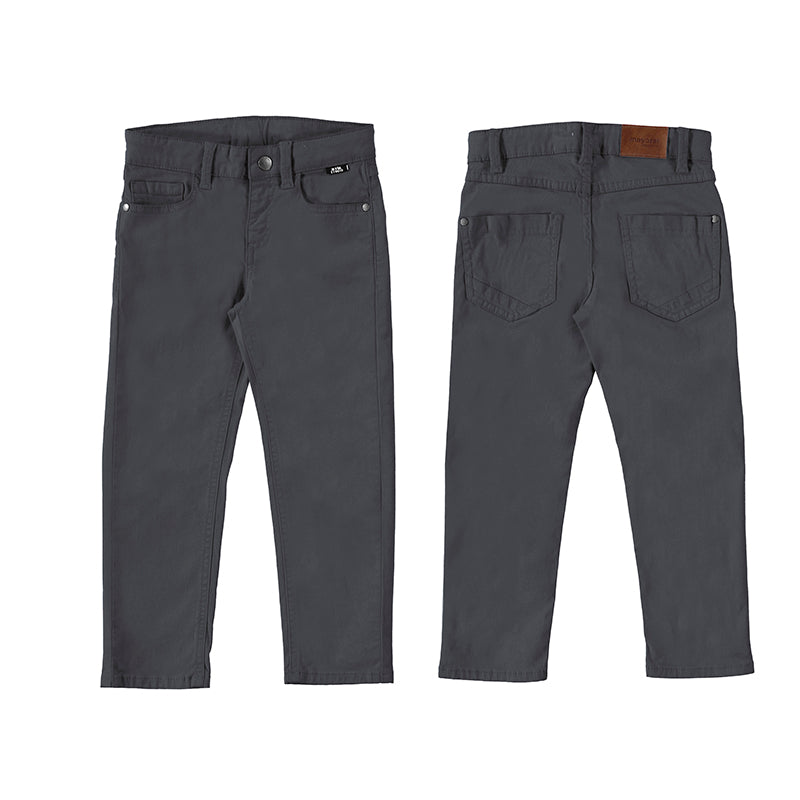 5 Pocket Regular Fit Pant