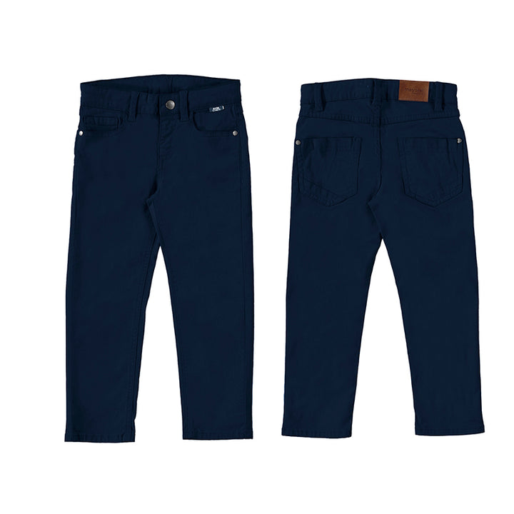5 Pocket Regular Fit Pant