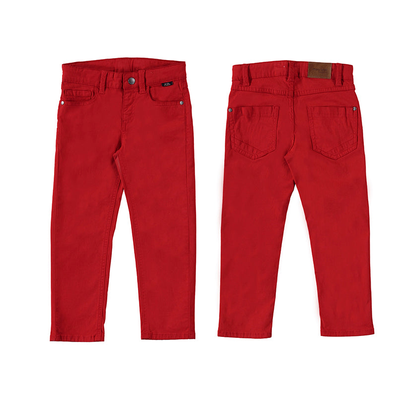5 Pocket Regular Fit Pant