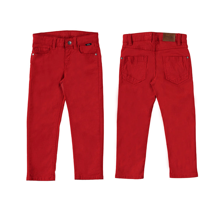 5 Pocket Regular Fit Pant