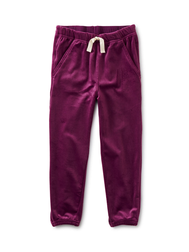 Very Velour Joggers