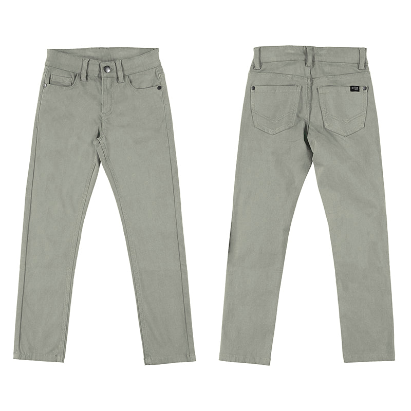 5 Pocket Trouser