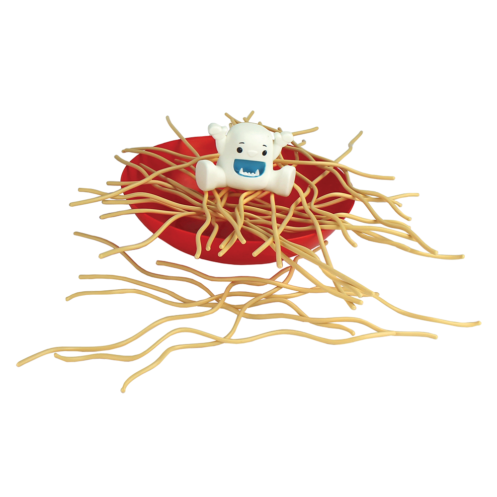 Yeti in My Spaghetti