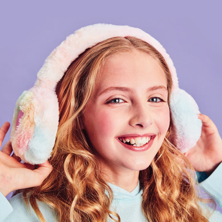 Furry Wireless Headphones