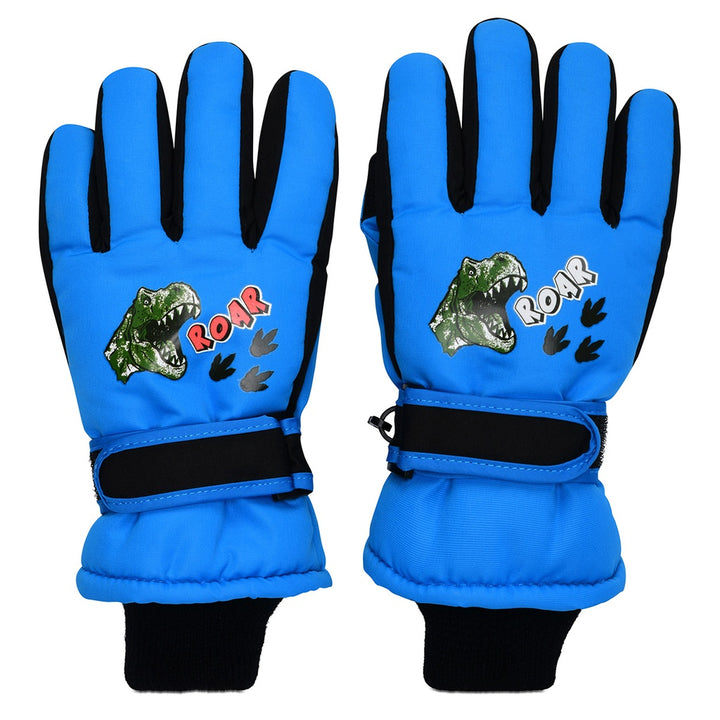 Color Changing Gloves