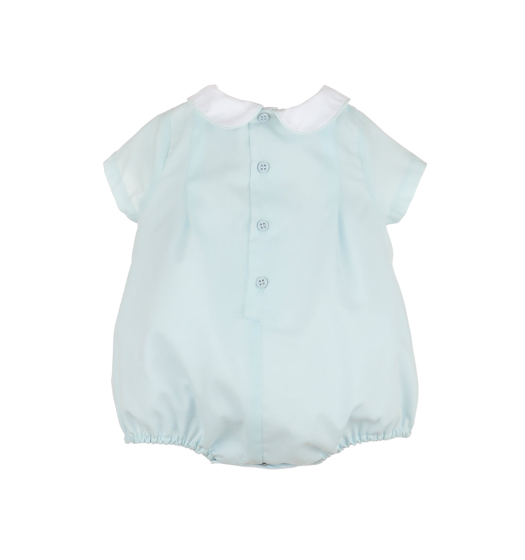 Boy Bubble Smock Tabs