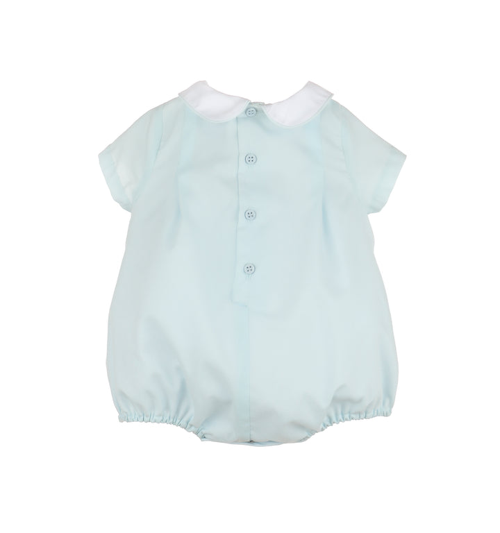 Boy Bubble Smock Tabs